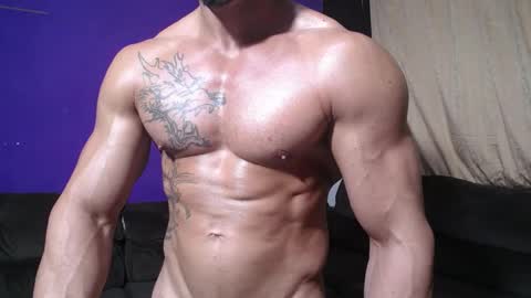 bestmuscle online show from 02/15/25, 07:27