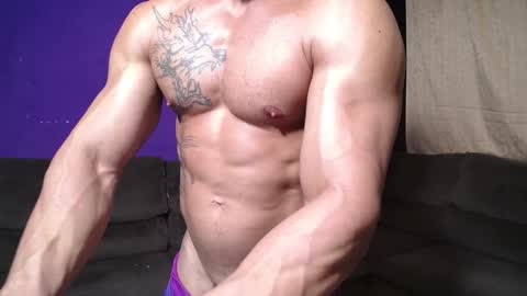 bestmuscle online show from 02/17/25, 05:04