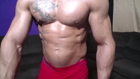 bestmuscle online show from 02/26/25, 04:36