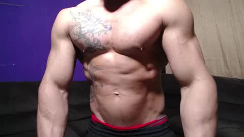 bestmuscle online show from 03/08/25, 02:34