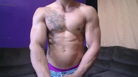 bestmuscle online show from 03/09/25, 07:26