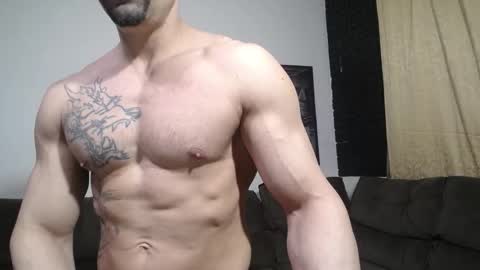 bestmuscle online show from 11/25/25, 04:56