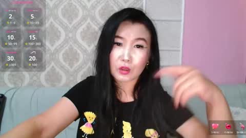 Bet Lu online show from 09/22/25, 09:00