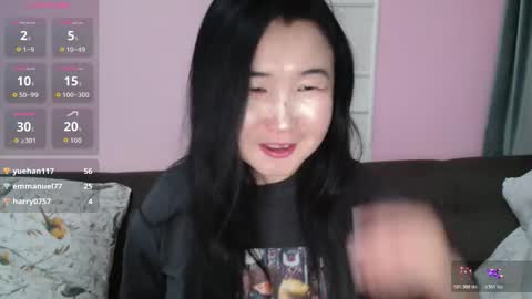 Bet Lu online show from 11/17/25, 08:20