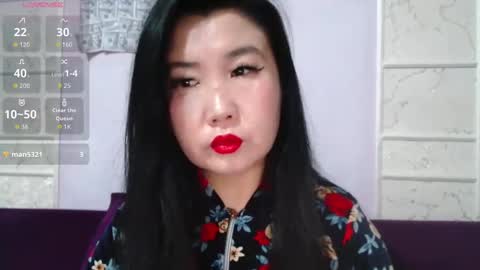 Bet Lu online show from 02/07/26, 03:32