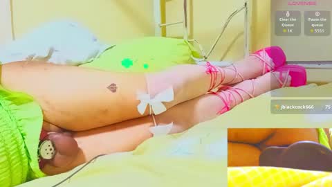 Sissyforever online show from 04/25/26, 06:27