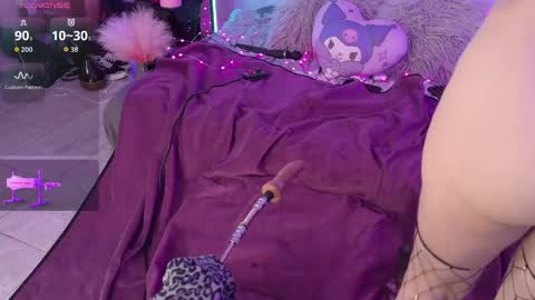 Snapshot of bethany_foxxx chatting on 05/23/26, 03:12 Bethany online show from 05/23/26, 03:12
