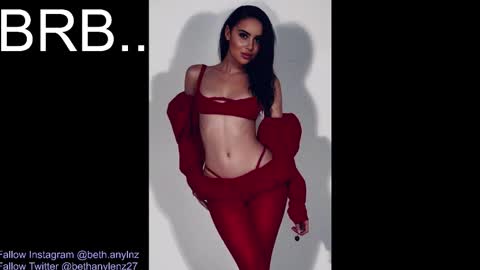 bethanylenz2 online show from 11/18/25, 10:03