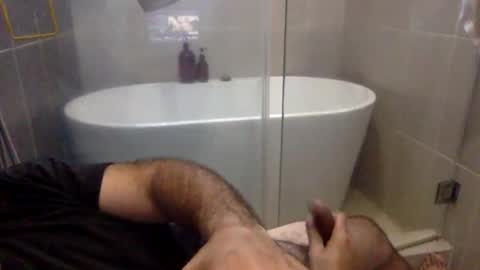 Virtual Gentleman online show from 02/11/25, 01:51