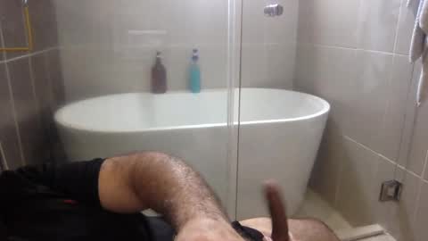 Virtual Gentleman online show from 10/27/25, 04:33