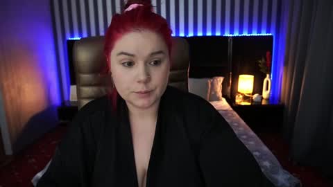 betttydark online show from 02/01/25, 08:16