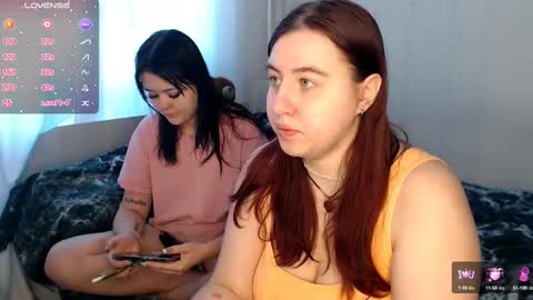 Snapshot of bettyandrich chatting on 02/09/25, 08:33 Betty and Rich online show from 02/09/25, 08:33