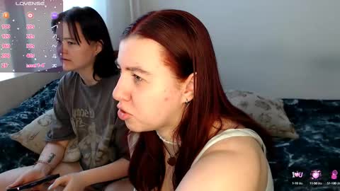 Snapshot of bettyandrich chatting on 03/09/25, 08:18 Betty and Rich online show from 03/09/25, 08:18