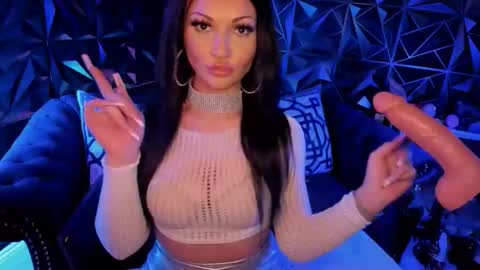 NatashaxoBangs online show from 03/21/26, 03:44