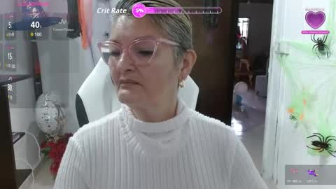 bibiana online show from 10/27/25, 11:36