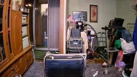 BeverlyQCynia online show from 11/11/25, 11:54