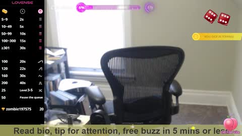 Bex Black online show from 11/12/25, 09:47