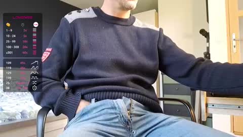 My name is David and if you like public exhibitions you wont be disappointed with me LoL - My favorite vibes is 44  online show from 02/17/25, 12:38