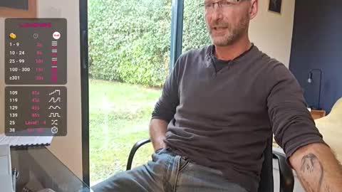 My name is David and if you like public exhibitions you wont be disappointed with me LoL - My favorite vibes is 44  online show from 10/16/25, 10:49