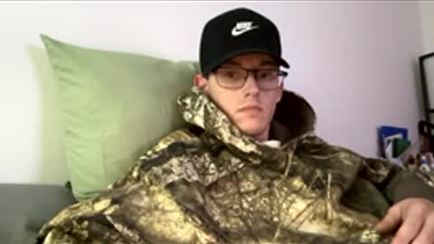 Robbie online show from 12/01/25, 08:41