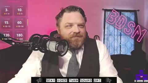 Bi Master Mack online show from 01/10/26, 04:09