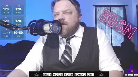 Bi Master Mack online show from 01/11/26, 04:12