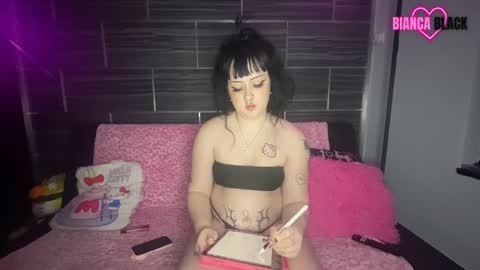 Bianca Black online show from 12/12/24, 03:54