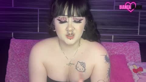 Bianca Black online show from 01/18/25, 04:59