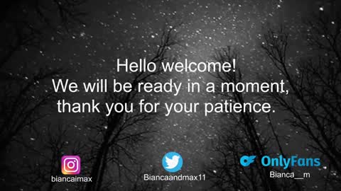 Snapshot of bianca_and_maxwell chatting on 01/07/25, 01:35 bianca and maxwell online show from 01/07/25, 01:35