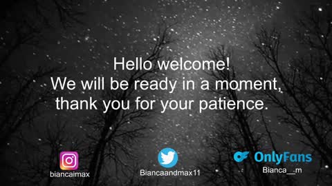 Snapshot of bianca_and_maxwell chatting on 01/16/25, 02:30 bianca and maxwell online show from 01/16/25, 02:30