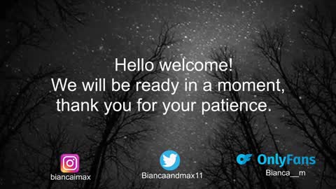 Snapshot of bianca_and_maxwell chatting on 02/01/25, 01:09 bianca and maxwell online show from 02/01/25, 01:09