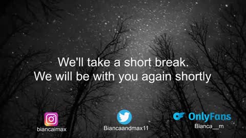 Snapshot of bianca_and_maxwell chatting on 02/02/25, 05:59 bianca and maxwell online show from 02/02/25, 05:59