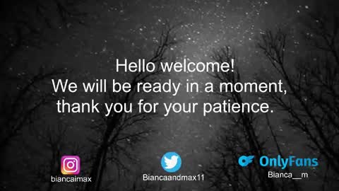 Snapshot of bianca_and_maxwell chatting on 02/20/25, 01:51 bianca and maxwell online show from 02/20/25, 01:51