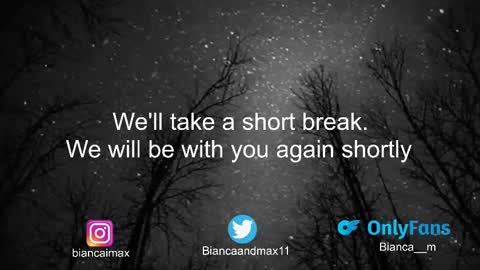 Snapshot of bianca_and_maxwell chatting on 03/01/25, 04:00 bianca and maxwell online show from 03/01/25, 04:00