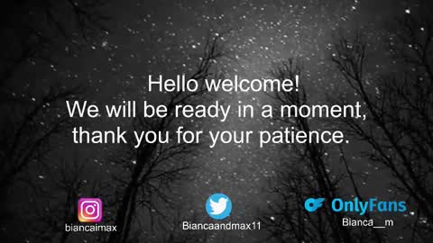 Snapshot of bianca_and_maxwell chatting on 03/03/25, 01:42 bianca and maxwell online show from 03/03/25, 01:42