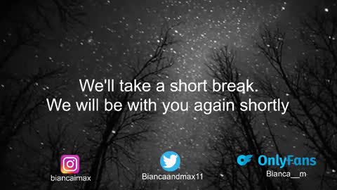 Snapshot of bianca_and_maxwell chatting on 03/08/25, 04:39 bianca and maxwell online show from 03/08/25, 04:39