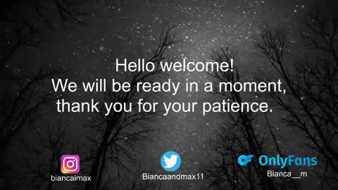 Snapshot of bianca_and_maxwell chatting on 03/09/25, 01:48 bianca and maxwell online show from 03/09/25, 01:48