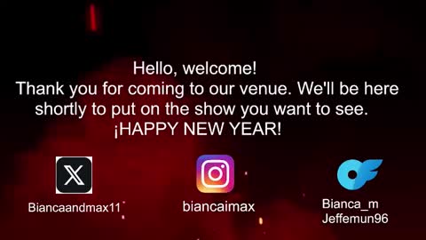 Snapshot of bianca_and_maxwell chatting on 01/07/26, 02:08 bianca and maxwell online show from 01/07/26, 02:08