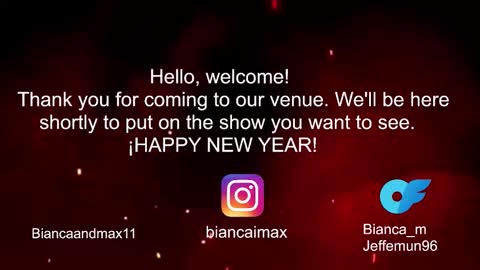 Snapshot of bianca_and_maxwell chatting on 02/21/26, 09:27 bianca and maxwell online show from 02/21/26, 09:27