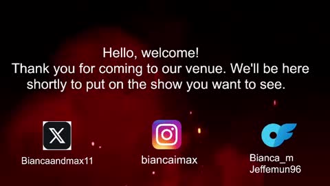 bianca and maxwell online show from 04/21/26, 02:01