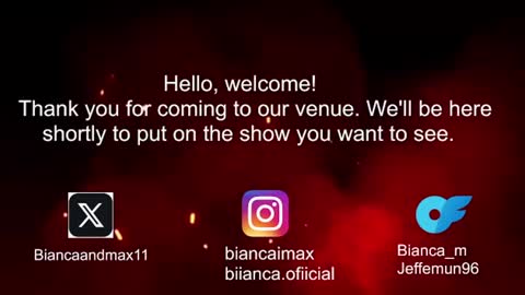 Snapshot of bianca_and_maxwell chatting on 06/24/26, 02:27 bianca and maxwell online show from 06/24/26, 02:27