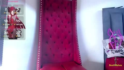 Bianca Antonelli online show from 01/10/26, 01:13