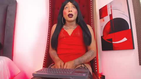 Bianca Antonelli online show from 04/21/26, 04:01