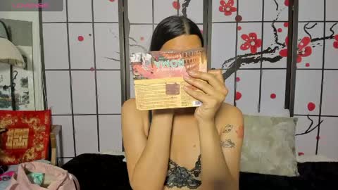 bianca_baldwin01 online show from 04/18/26, 09:37