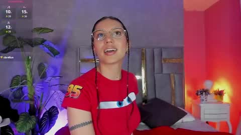 Bianca online show from 04/17/26, 03:09