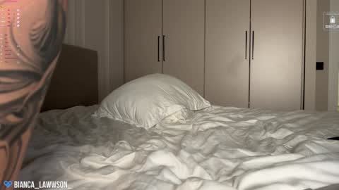 Bianca  online show from 01/08/25, 12:38