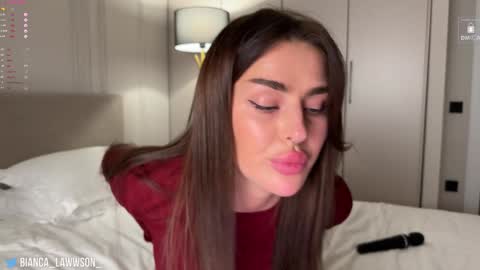 Bianca  online show from 01/12/25, 01:42