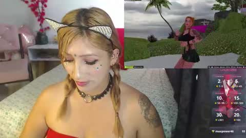 bianca_sexyy online show from 09/21/25, 07:48