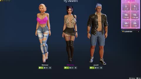 bianca_sexyy online show from 10/13/25, 05:13