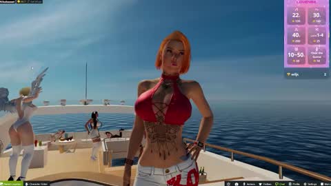 bianca_sexyy online show from 10/14/25, 11:49